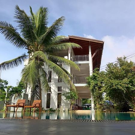 Sigiri Sierra View Resort สิกิริยา ภายนอก รูปภาพ