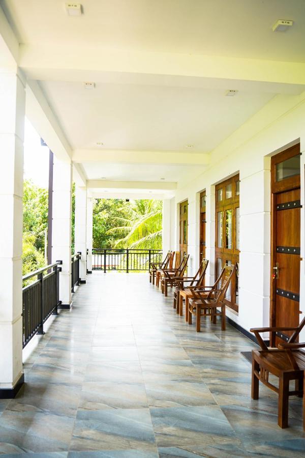 Sigiri Sierra View Resort สิกิริยา ภายนอก รูปภาพ