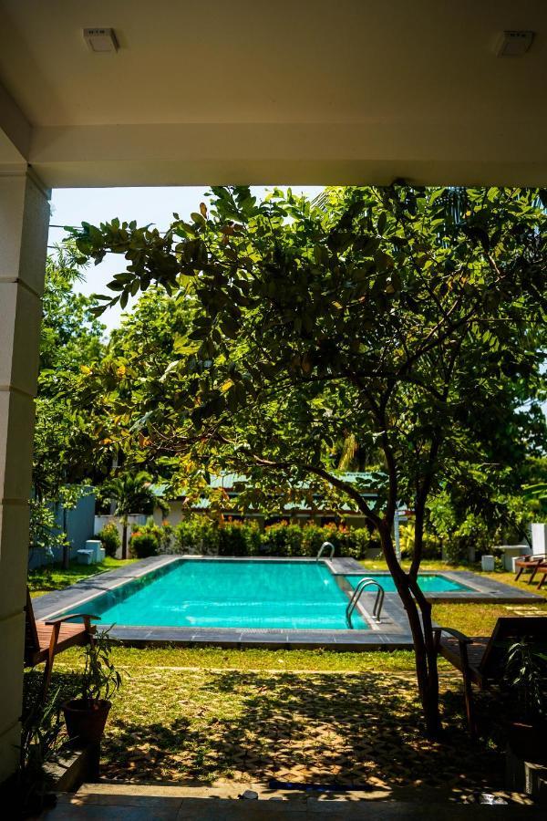Sigiri Sierra View Resort สิกิริยา ภายนอก รูปภาพ