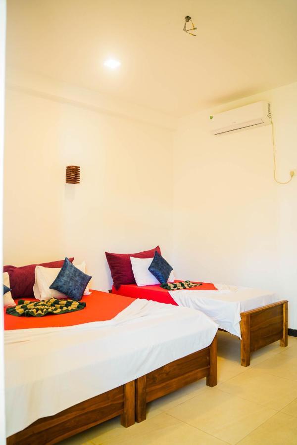 Sigiri Sierra View Resort สิกิริยา ภายนอก รูปภาพ