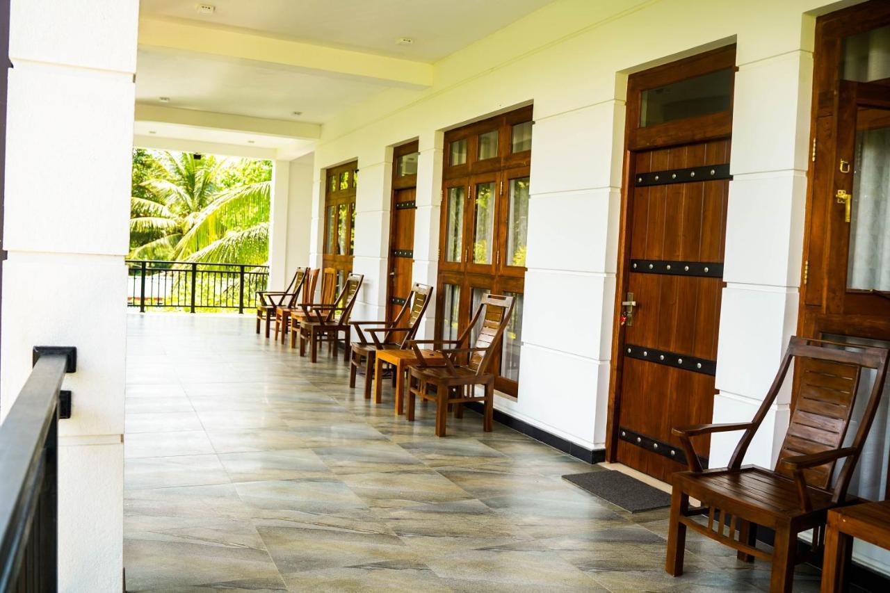 Sigiri Sierra View Resort สิกิริยา ภายนอก รูปภาพ