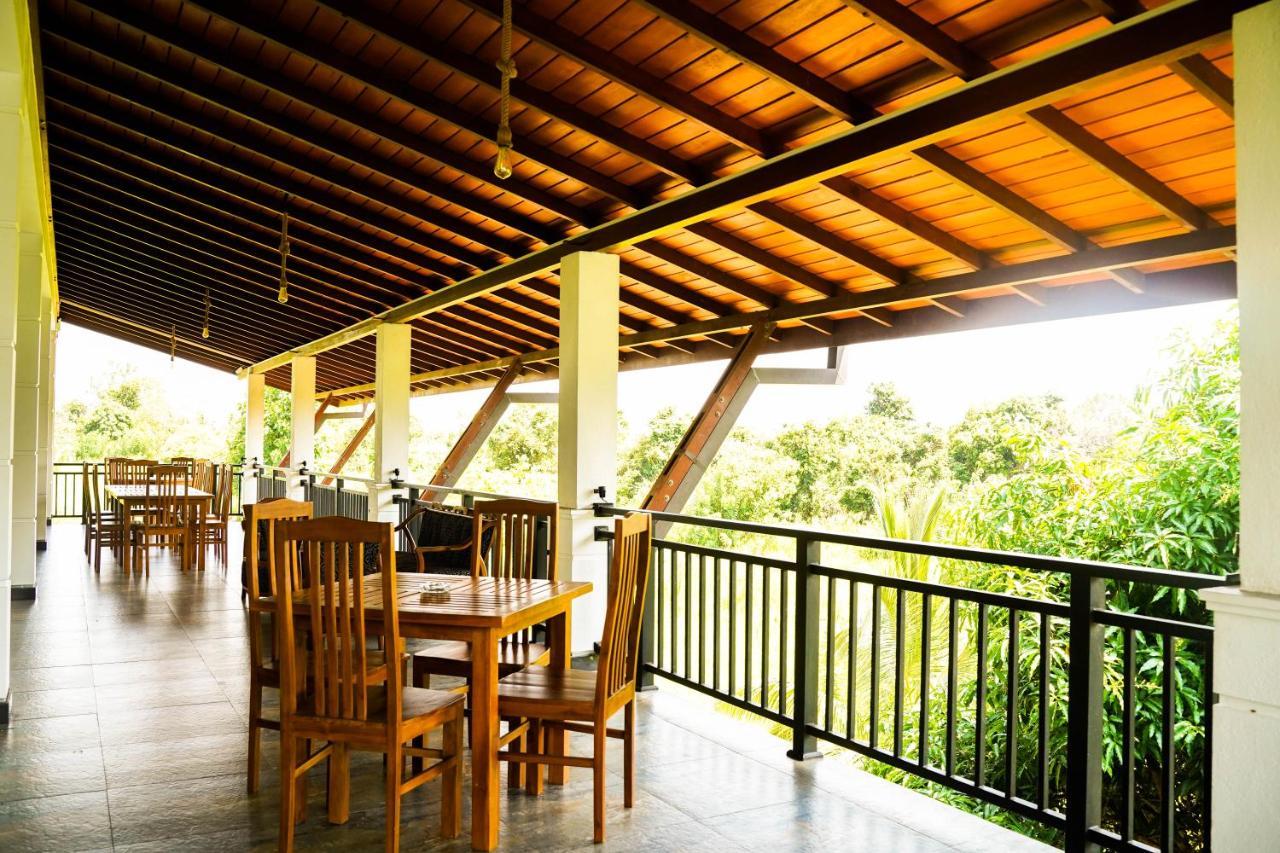 Sigiri Sierra View Resort สิกิริยา ภายนอก รูปภาพ