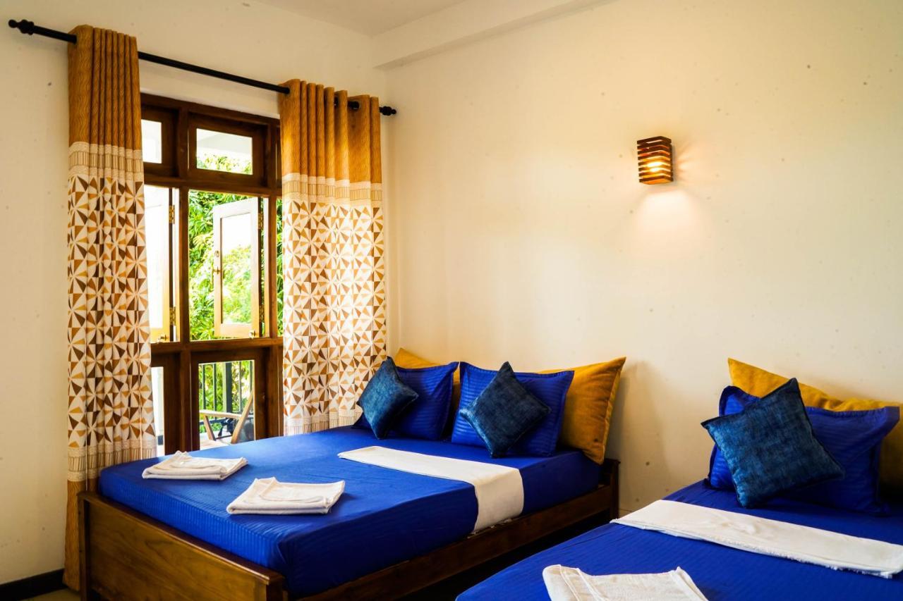 Sigiri Sierra View Resort สิกิริยา ภายนอก รูปภาพ