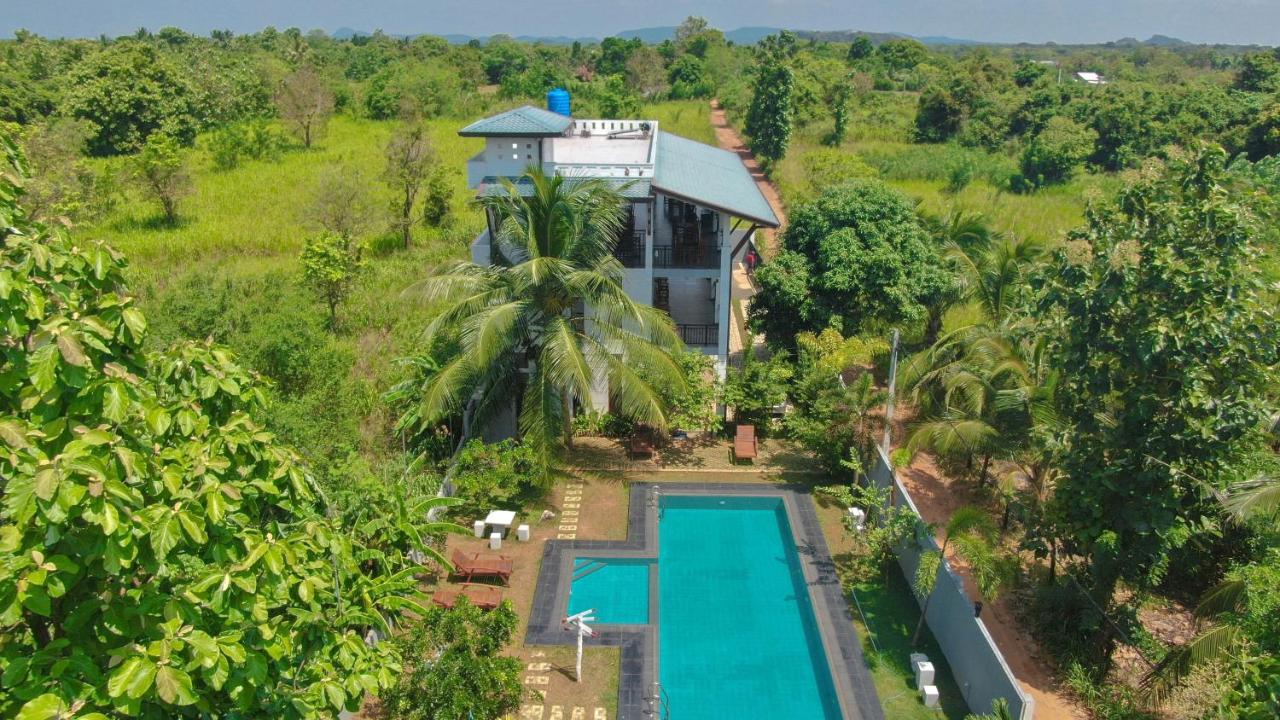 Sigiri Sierra View Resort สิกิริยา ภายนอก รูปภาพ