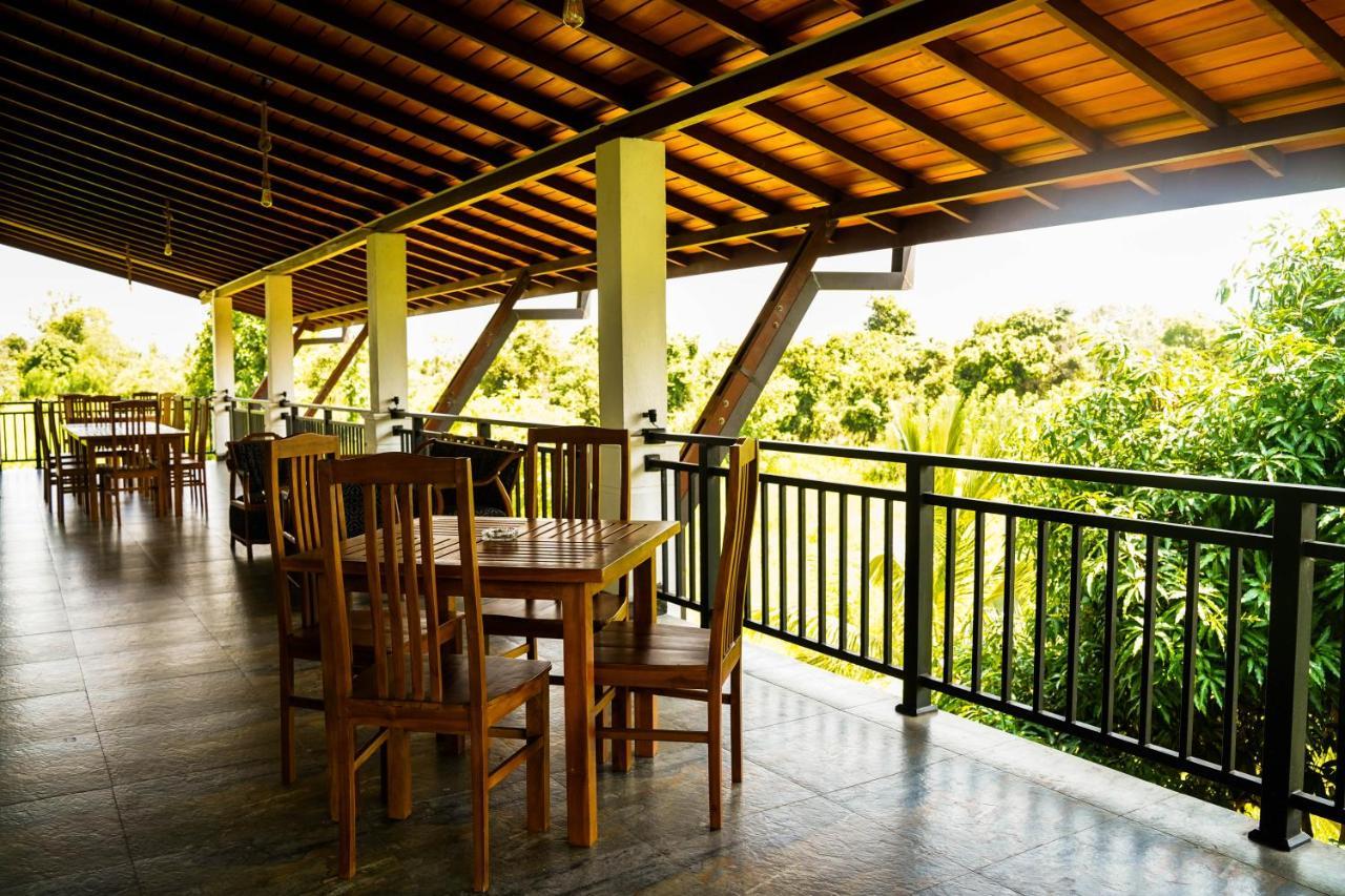 Sigiri Sierra View Resort สิกิริยา ภายนอก รูปภาพ