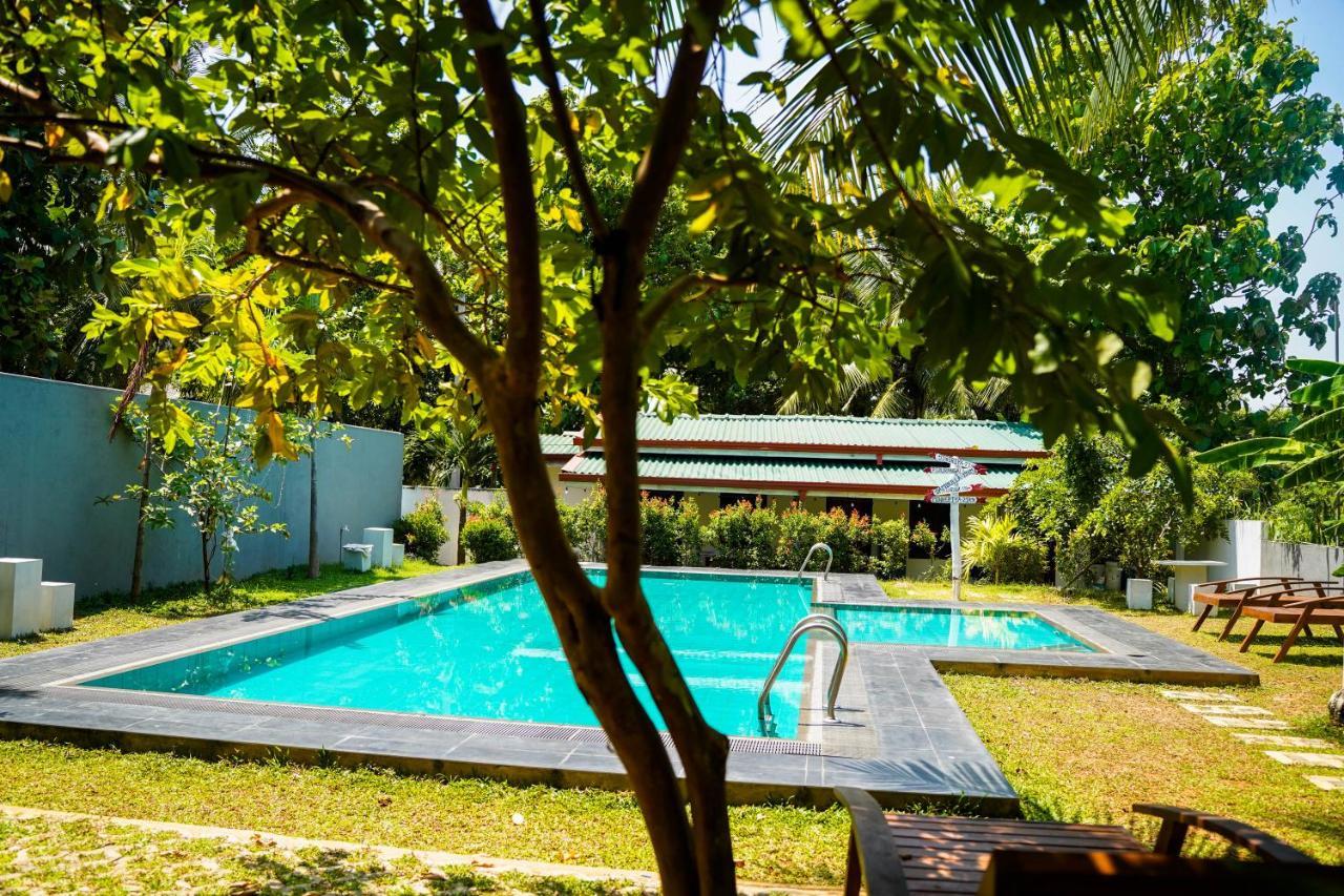 Sigiri Sierra View Resort สิกิริยา ภายนอก รูปภาพ