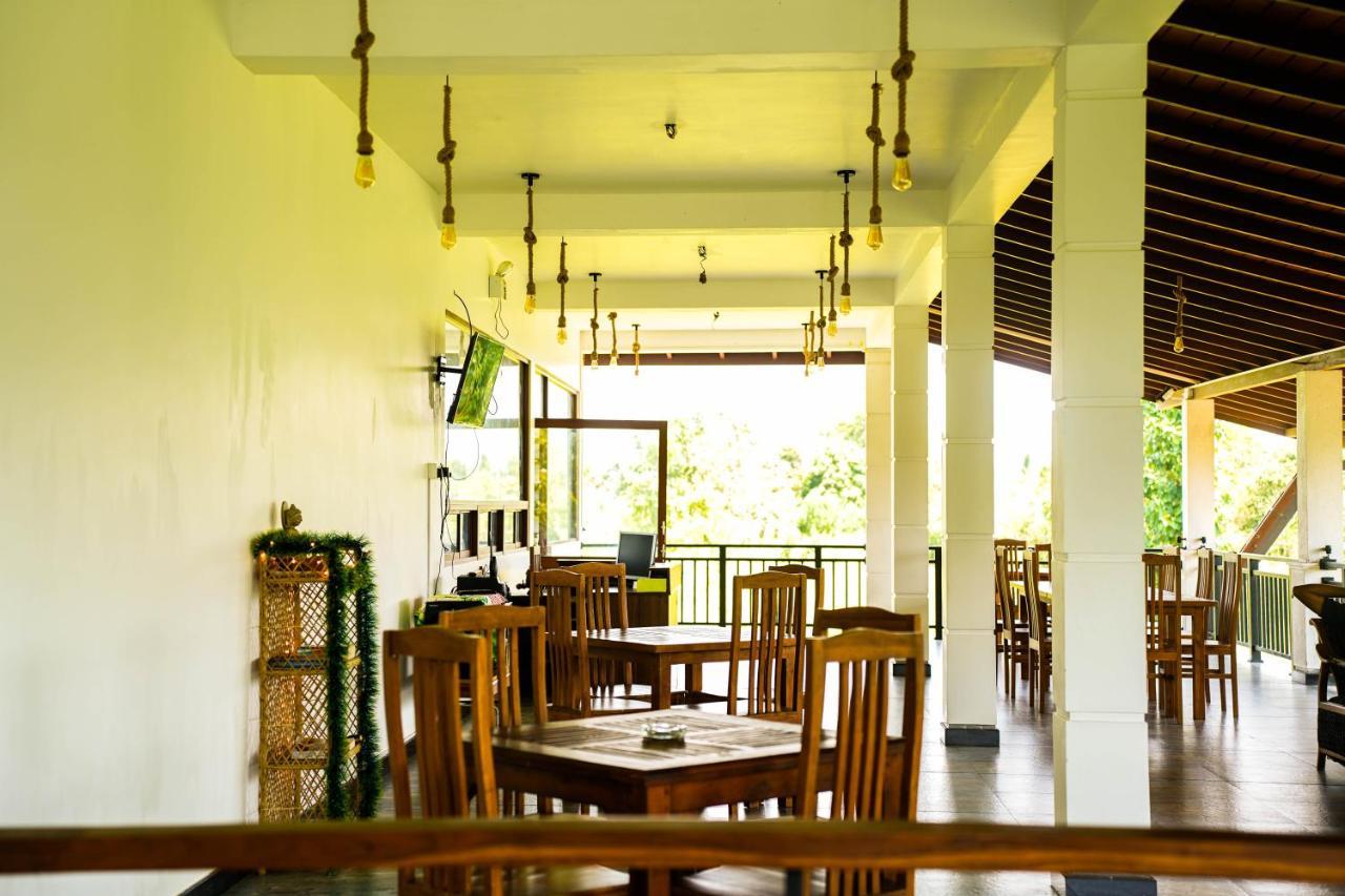 Sigiri Sierra View Resort สิกิริยา ภายนอก รูปภาพ