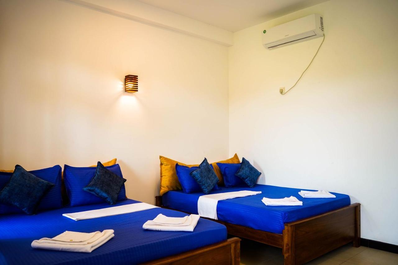 Sigiri Sierra View Resort สิกิริยา ภายนอก รูปภาพ