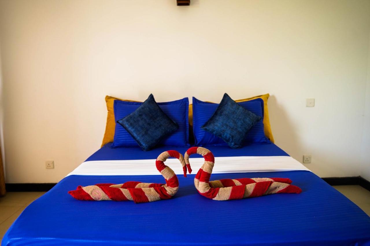 Sigiri Sierra View Resort สิกิริยา ภายนอก รูปภาพ