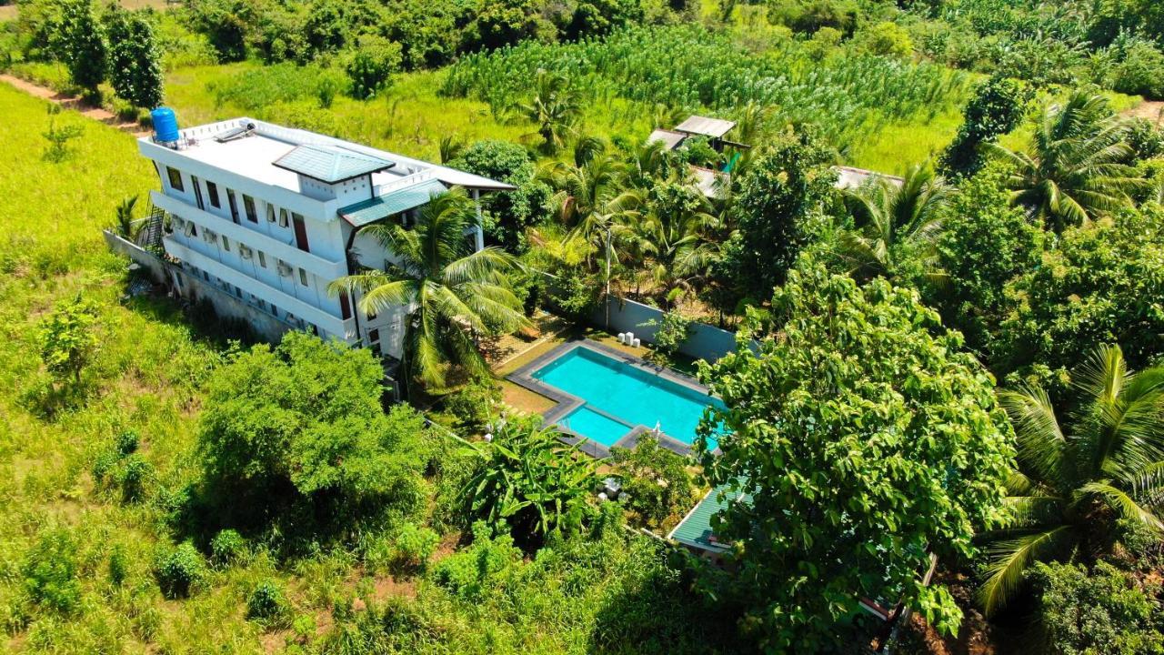 Sigiri Sierra View Resort สิกิริยา ภายนอก รูปภาพ