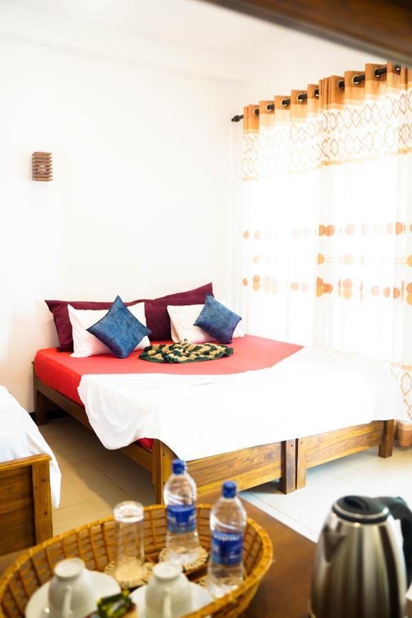 Sigiri Sierra View Resort สิกิริยา ภายนอก รูปภาพ
