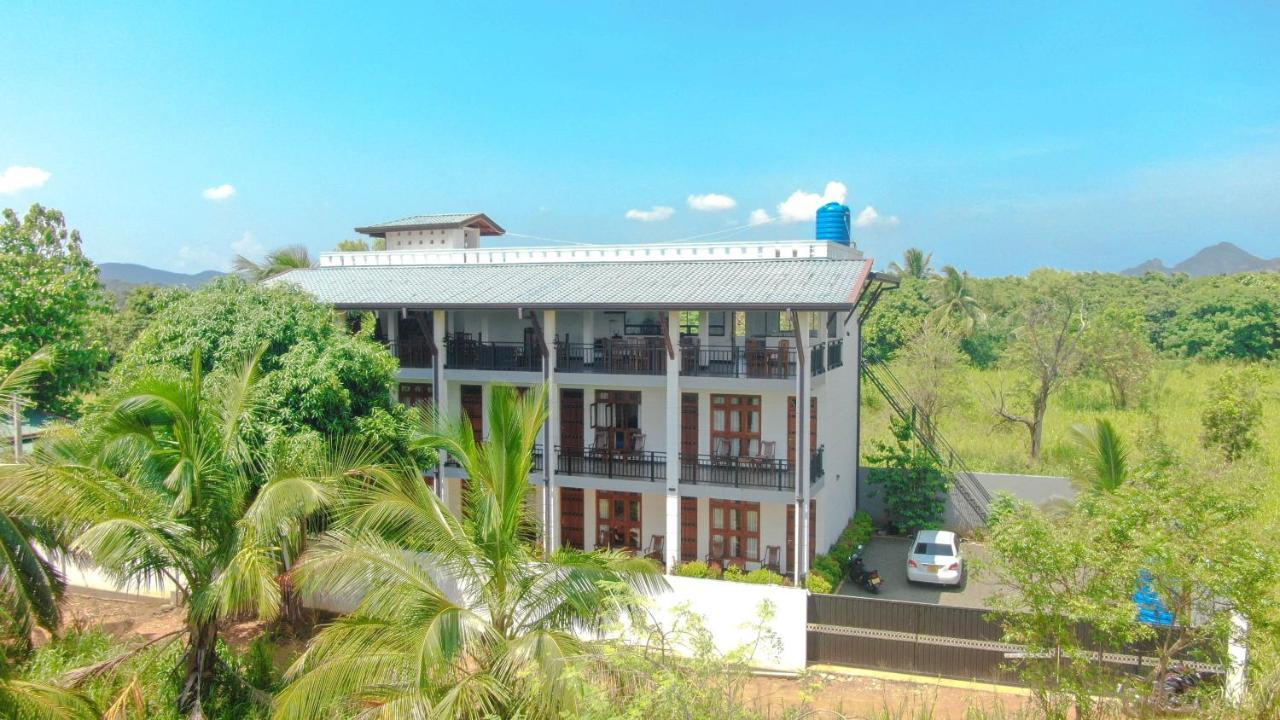 Sigiri Sierra View Resort สิกิริยา ภายนอก รูปภาพ