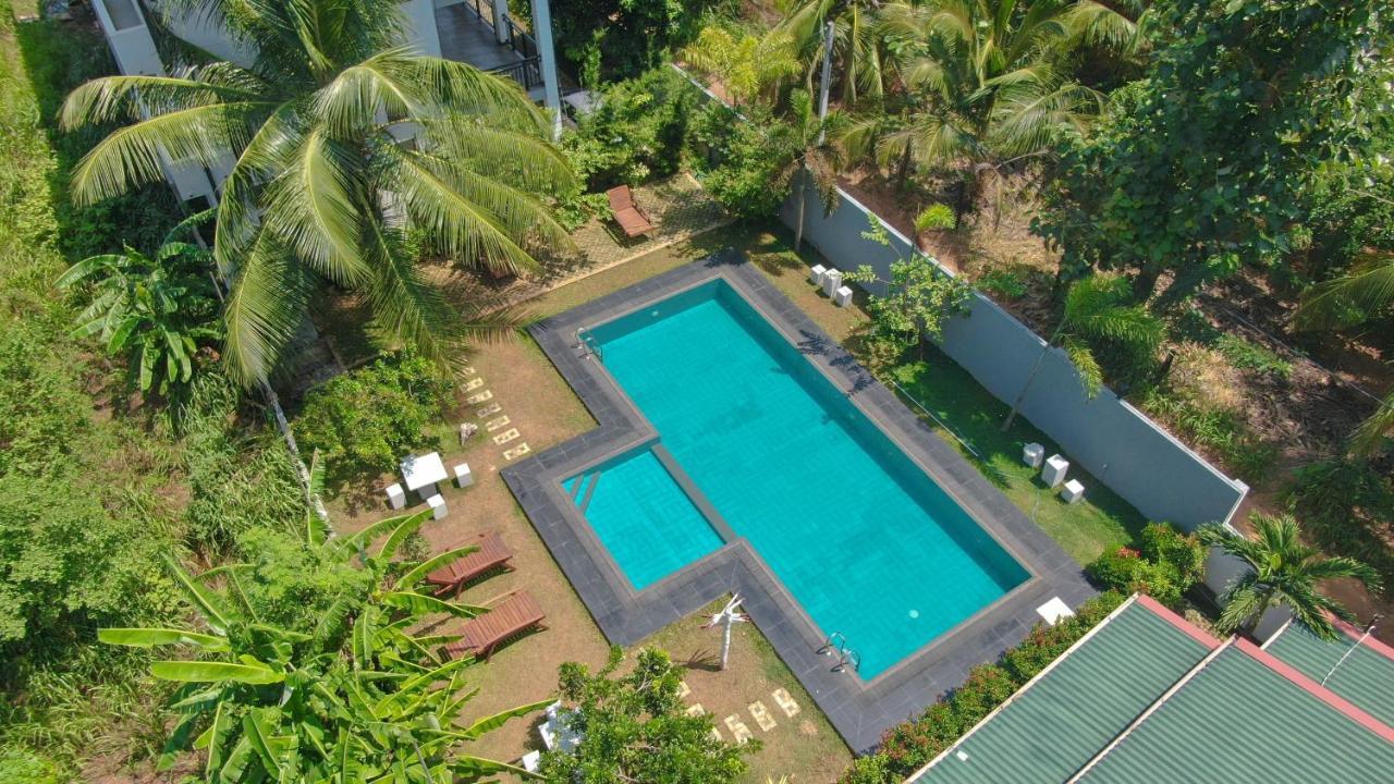 Sigiri Sierra View Resort สิกิริยา ภายนอก รูปภาพ