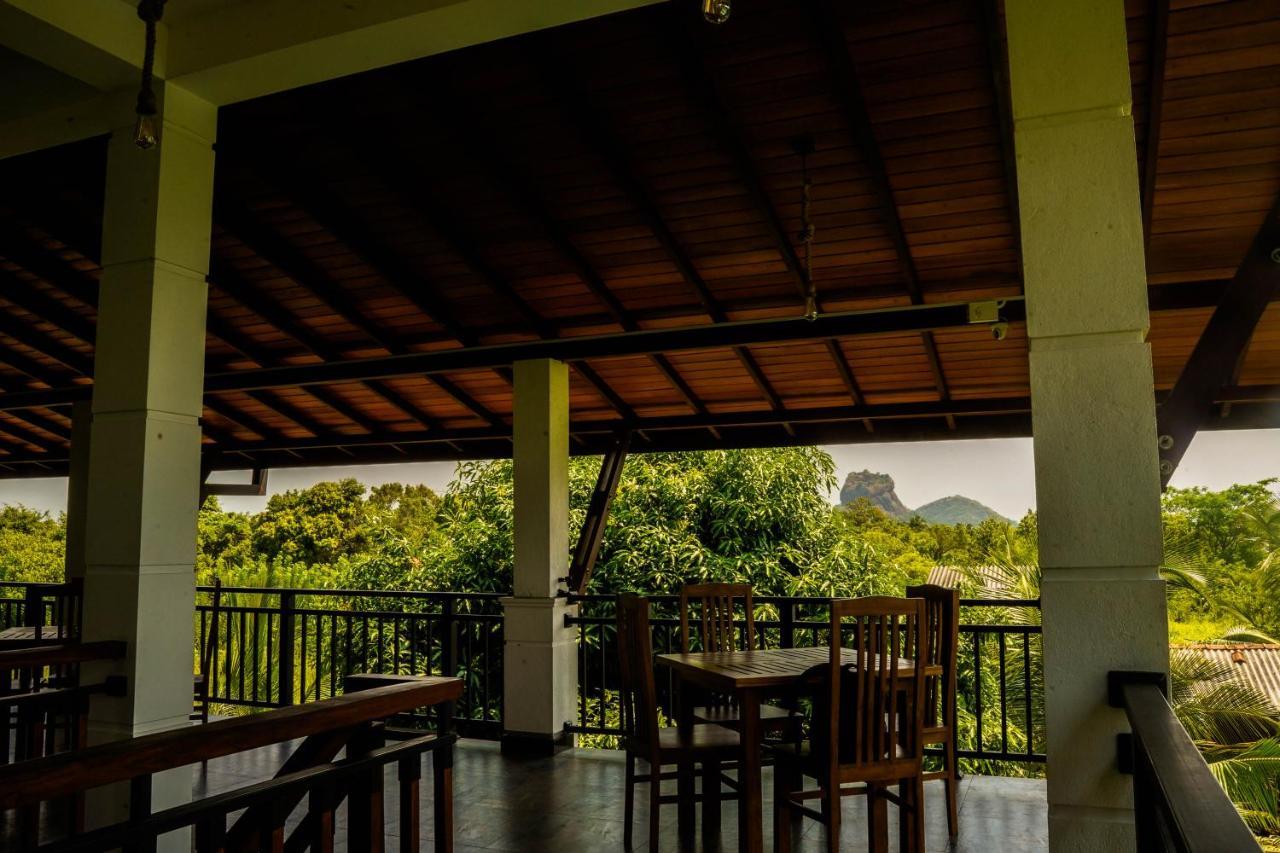 Sigiri Sierra View Resort สิกิริยา ภายนอก รูปภาพ