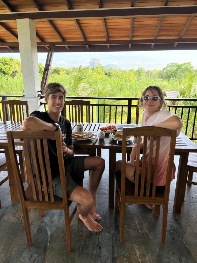 Sigiri Sierra View Resort สิกิริยา ภายนอก รูปภาพ