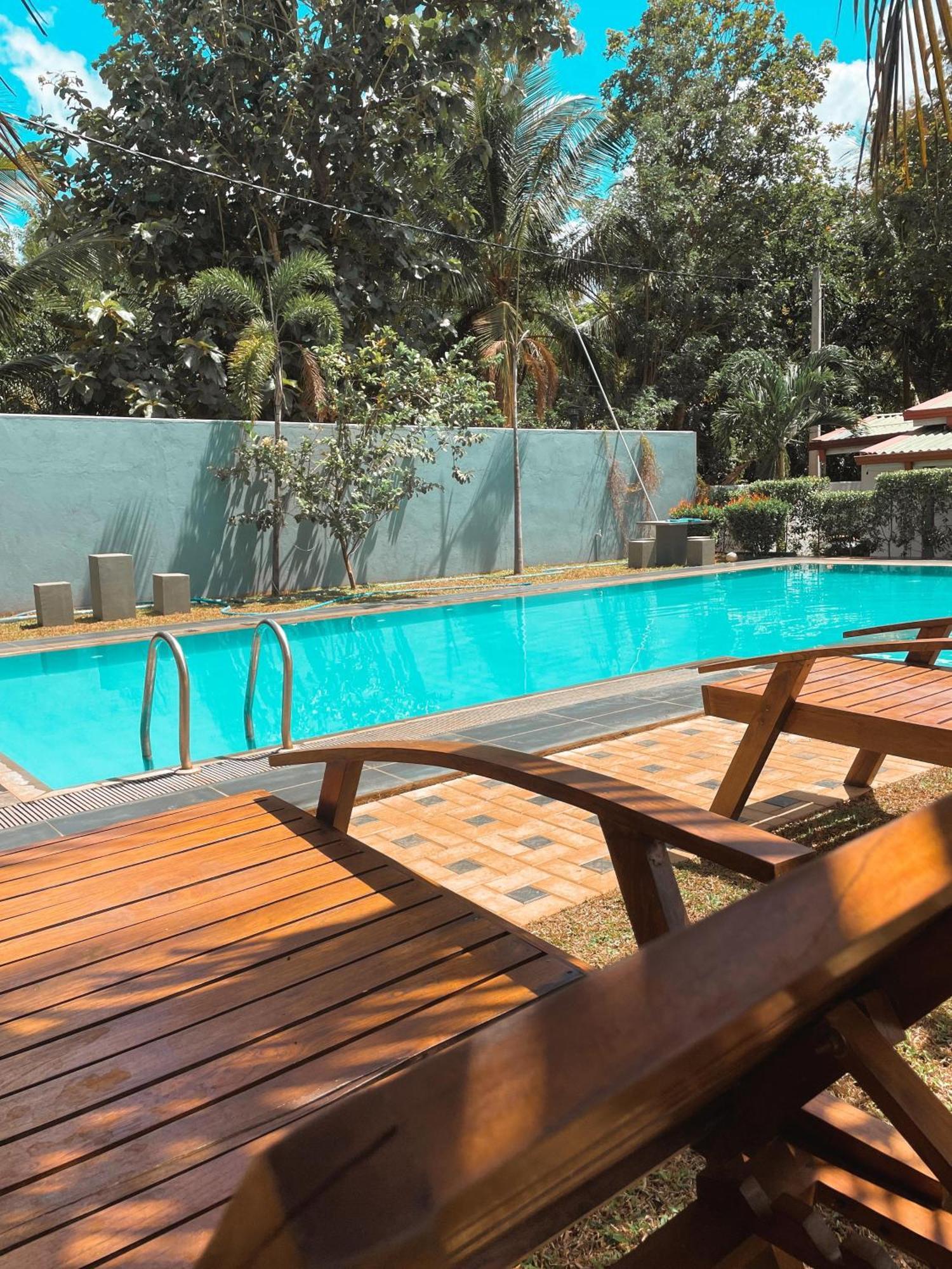 Sigiri Sierra View Resort สิกิริยา ภายนอก รูปภาพ