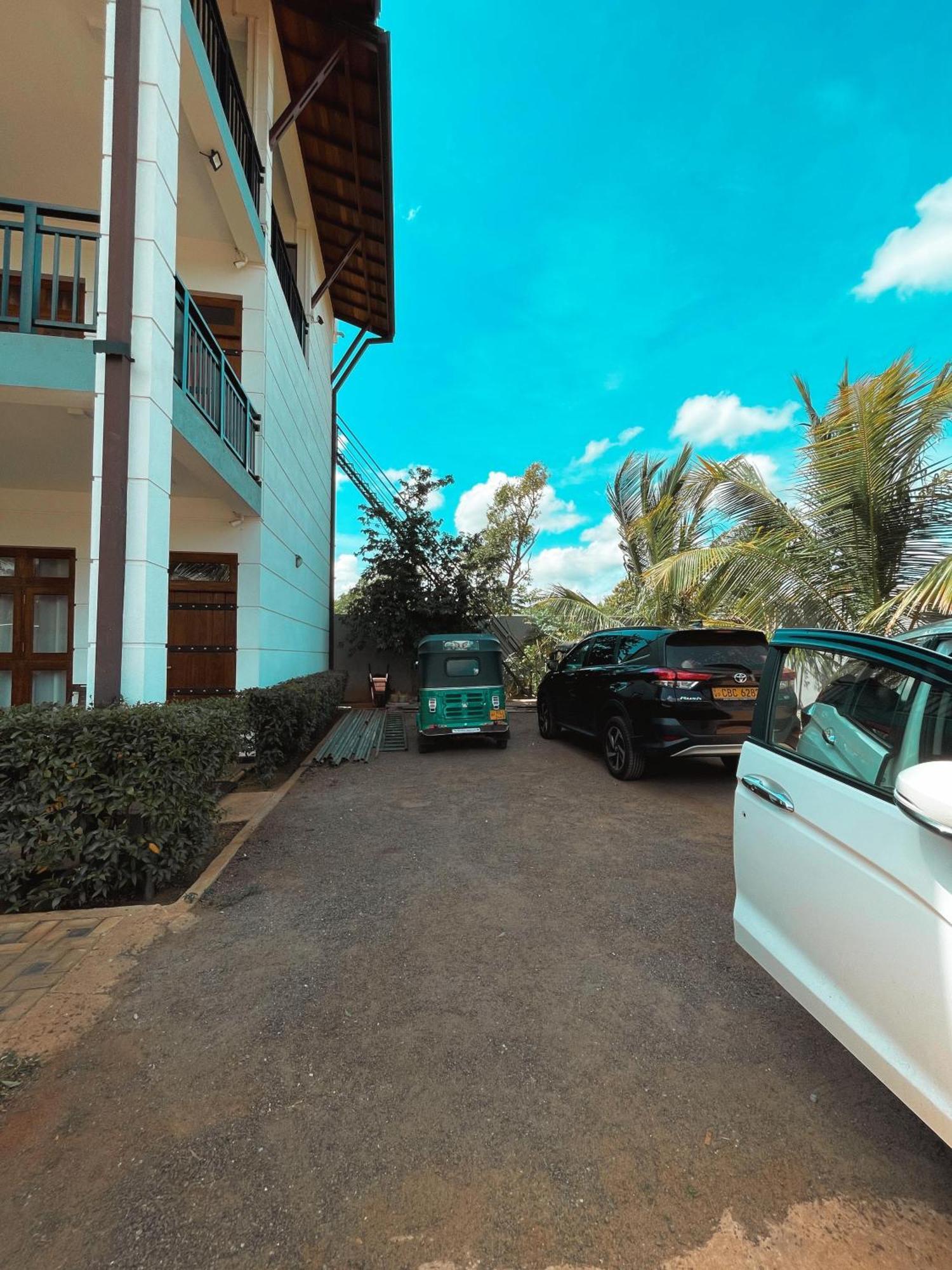 Sigiri Sierra View Resort สิกิริยา ภายนอก รูปภาพ