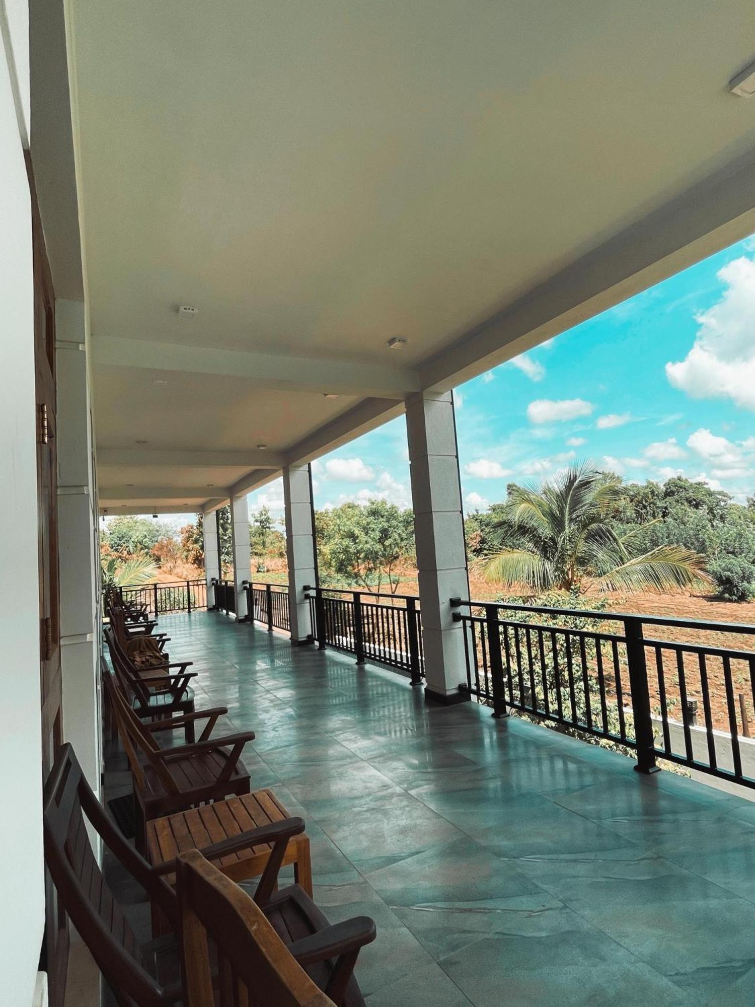Sigiri Sierra View Resort สิกิริยา ภายนอก รูปภาพ