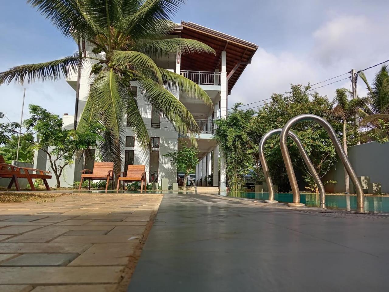 Sigiri Sierra View Resort สิกิริยา ภายนอก รูปภาพ