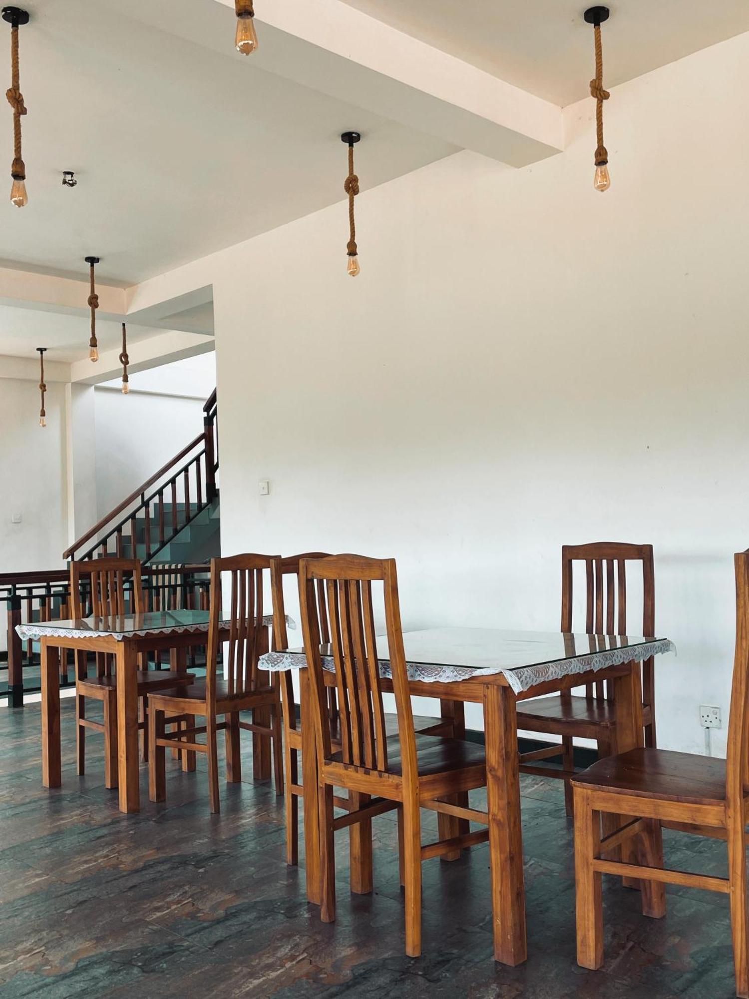 Sigiri Sierra View Resort สิกิริยา ภายนอก รูปภาพ