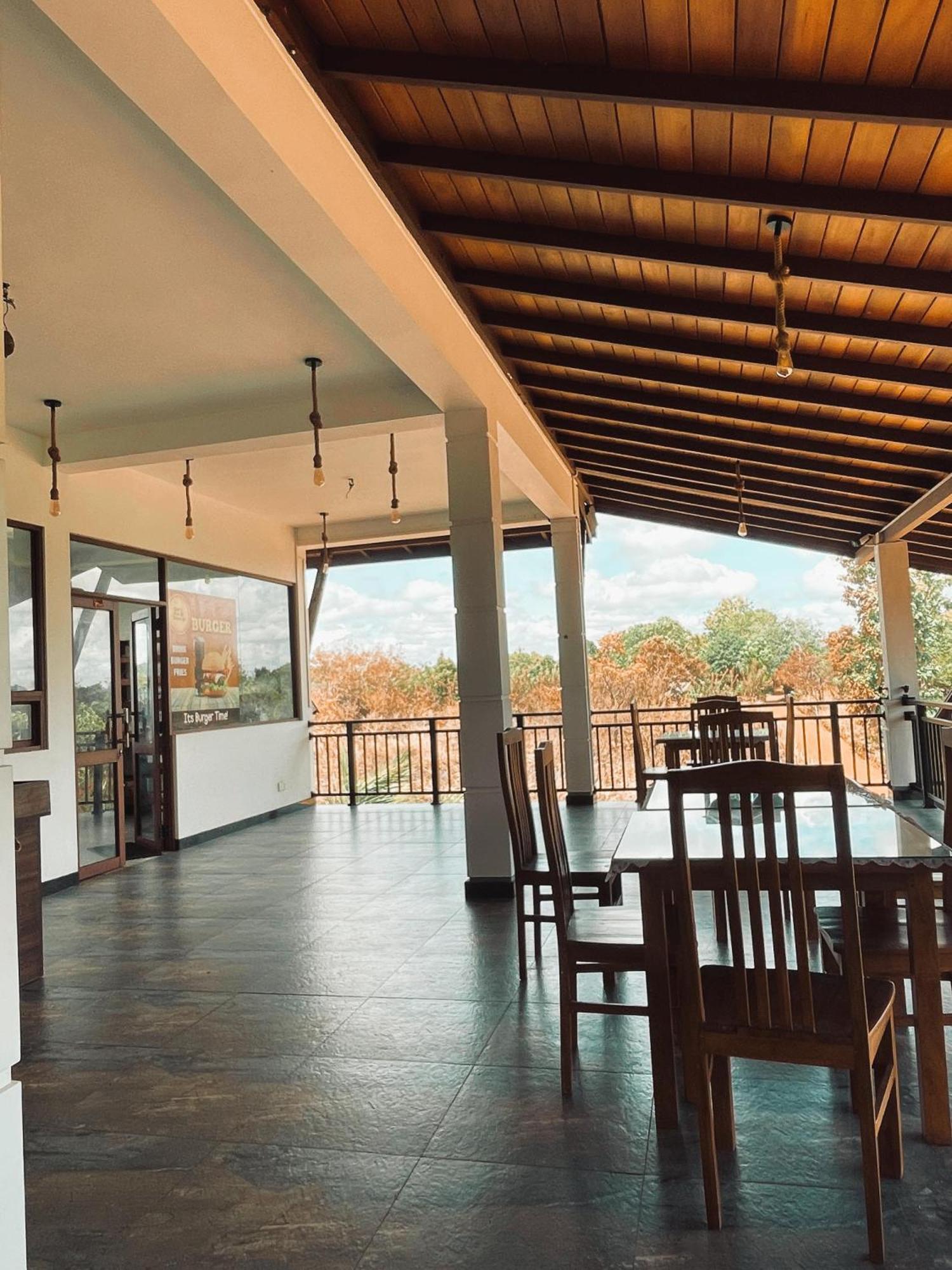 Sigiri Sierra View Resort สิกิริยา ภายนอก รูปภาพ
